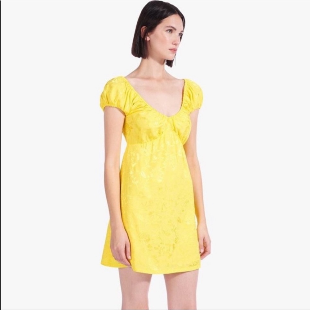 STAUD Mini Dress